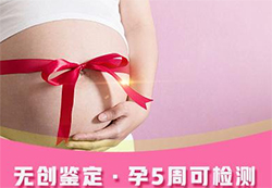 呼伦贝尔怀孕十六周如何做亲子鉴定，呼伦贝尔孕期亲子鉴定收费标准